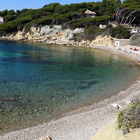 Apartament Joli Studio A 6 Min A Pied De La Plage Sanary-sur-Mer Zewnętrze zdjęcie
