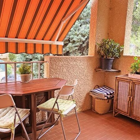 Apartament Joli Studio A 6 Min A Pied De La Plage Sanary-sur-Mer Zewnętrze zdjęcie