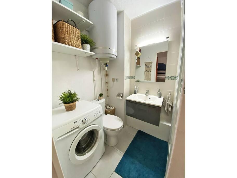 Apartament Joli Studio A 6 Min A Pied De La Plage Sanary-sur-Mer Zewnętrze zdjęcie